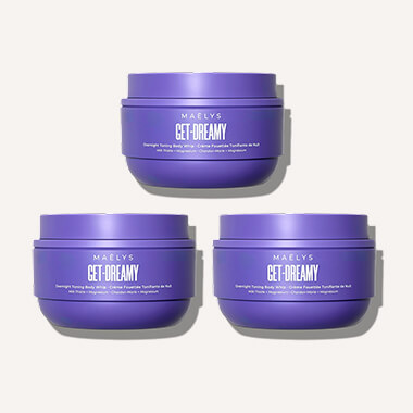 Package 3 X GET-DREAMY